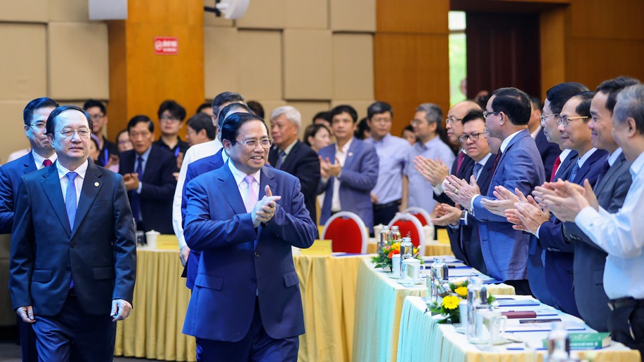 Khoa học công nghệ và đổi mới sáng tạo là tài nguyên vô tận - .: VGP News :. BÁO ĐIỆN TỬ CHÍNH PHỦ NƯỚC CHXHCN VIỆT NAM
