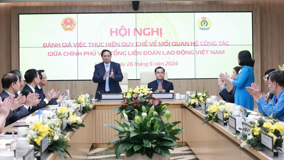 Đặc biệt quan tâm nhà ở cho người lao động