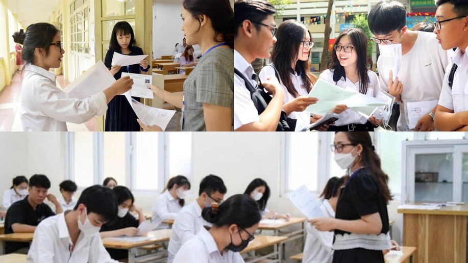Kỳ thi tốt nghiệp THPT Quốc gia 2024