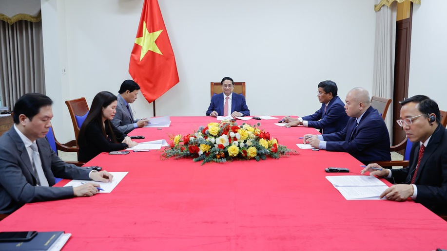 Đưa quan hệ Việt Nam-Thái Lan phát triển ngày càng mạnh mẽ