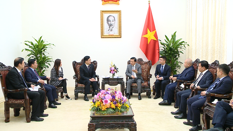 Phó Chủ tịch HĐQT Tập đoàn COMAC: Hàng không Việt Nam là một động lực của hàng không khu vực 