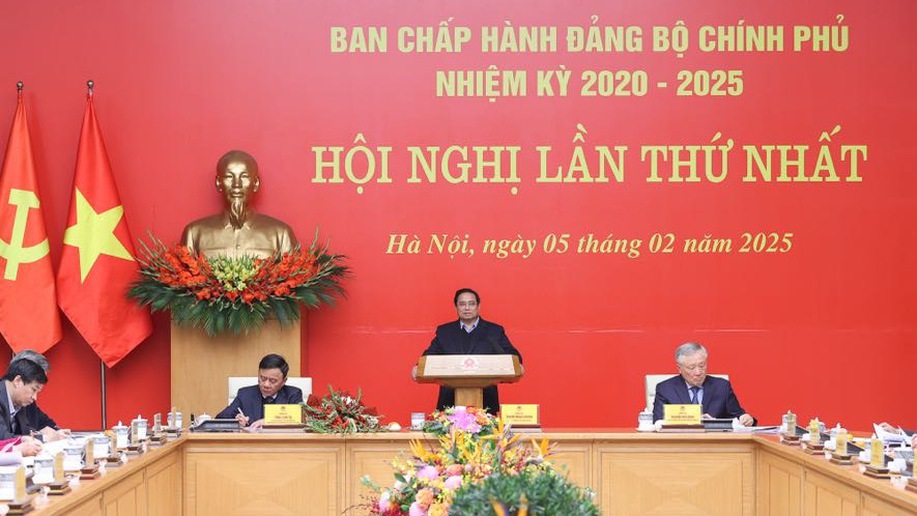 Kiên định mục tiêu, lý tưởng, sứ mệnh lãnh đạo cách mạng của Đảng