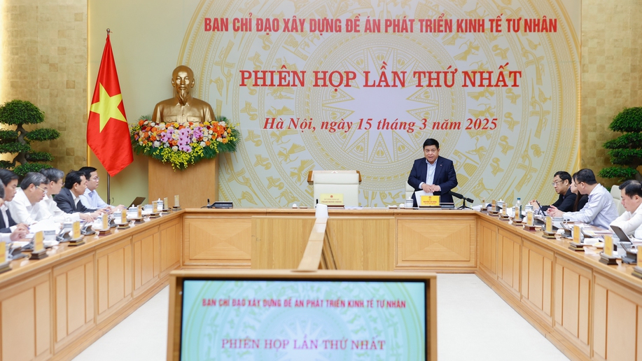 Đề án phát triển kinh tế tư nhân với các giải pháp mạnh mẽ, đột phá