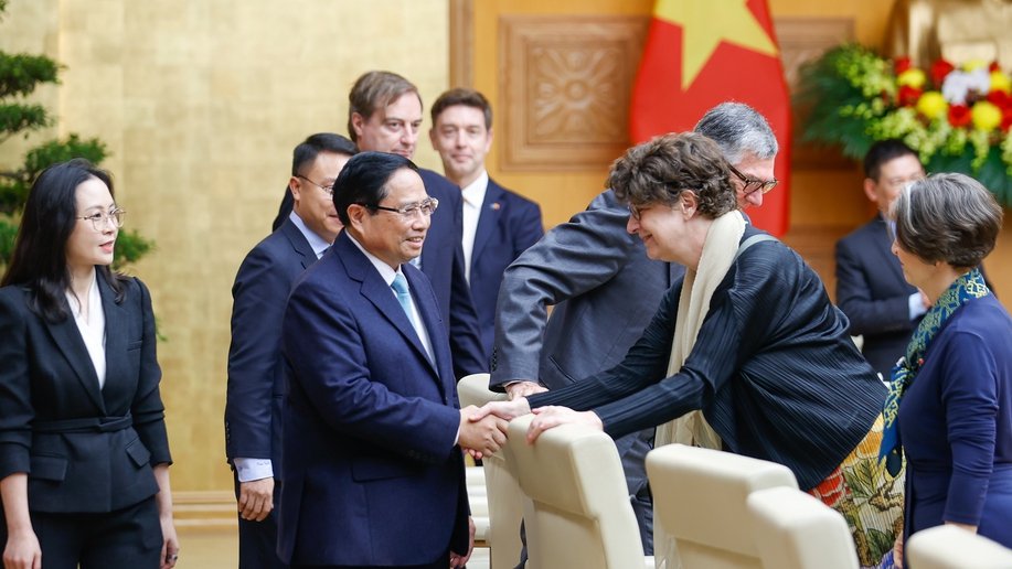 Việt Nam là cứ điểm đầu tư an toàn, thuận lợi