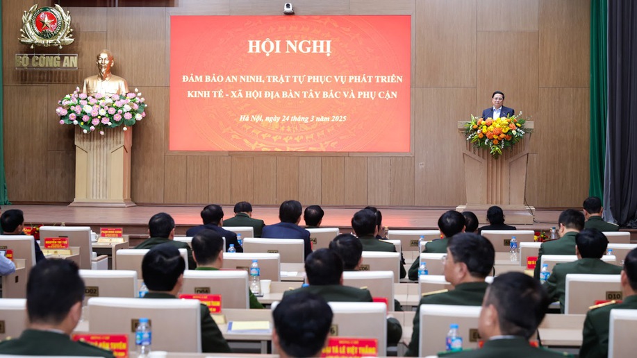 9 nhóm nhiệm vụ trọng tâm nhằm phát triển bền vững vùng Tây Bắc