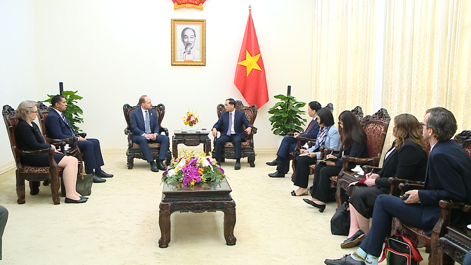 Thụy Điển coi Việt Nam là đối tác quan trọng tại khu vực Đông Nam Á