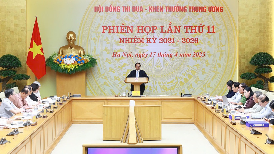 Tạo phong trào, khí thế thi đua sôi nổi trong cả nước