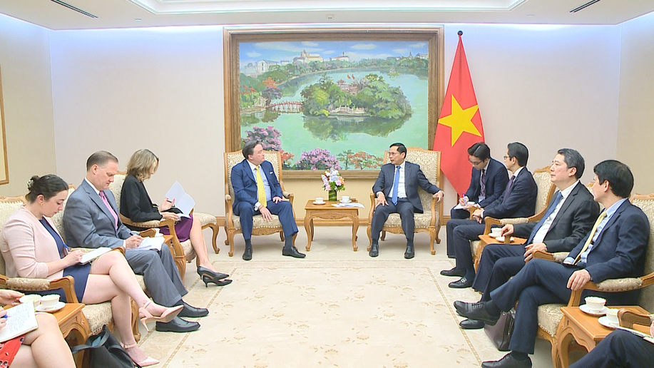 Làm sâu sắc quan hệ hợp tác Đối tác Chiến lược toàn diện giữa Việt Nam – Hoa Kỳ