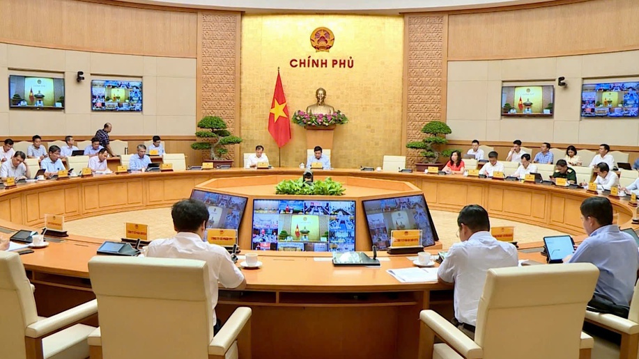 Hệ thống hành chính công sẵn sàng thực hiện theo mô hình chính quyền địa phương 2 cấp  - .: VGP News :. BÁO ĐIỆN TỬ CHÍNH PHỦ NƯỚC CHXHCN VIỆT NAM