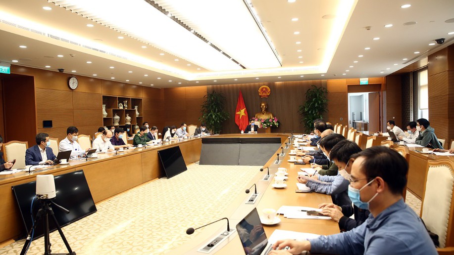 Đảm bảo an toàn cao nhất khi tiêm vắc xin phòng COVID-19 - .: VGP News :. BÁO ĐIỆN TỬ CHÍNH PHỦ NƯỚC CHXHCN VIỆT NAM