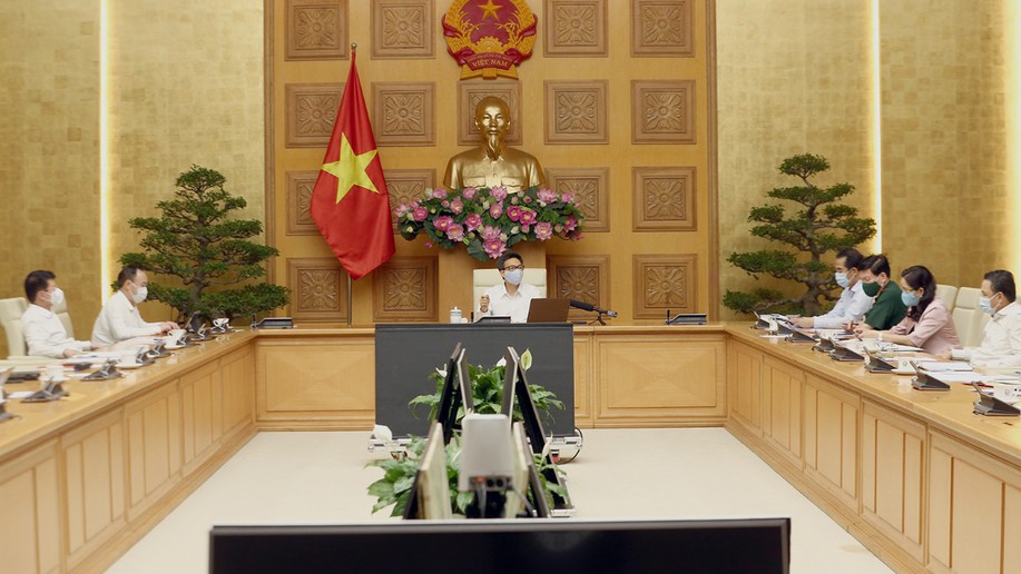 Chuẩn bị kịch bản 30 nghìn người mắc COVID-19 - .: VGP News :. BÁO ĐIỆN TỬ CHÍNH PHỦ NƯỚC CHXHCN VIỆT NAM